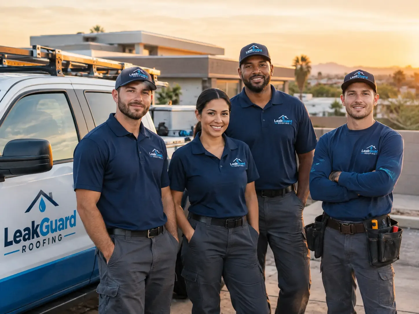 Flat Roof Leak Repair company in Galena, MD